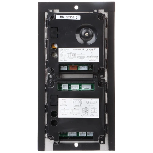 Videotürsprechanlage S601D-2 VIDOS