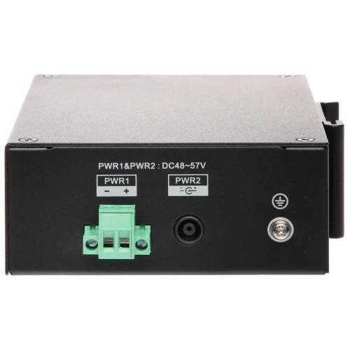Industrieller POE/EPOE Switch LR2110-8ET-120 8-Port SFP DAHUA