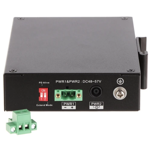 Industrieller POE-Switch PFS3106-4ET-60-V2 4-Port SFP DAHUA